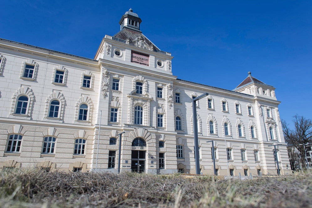 Angeklagter stand in St. Pölten vor Gericht