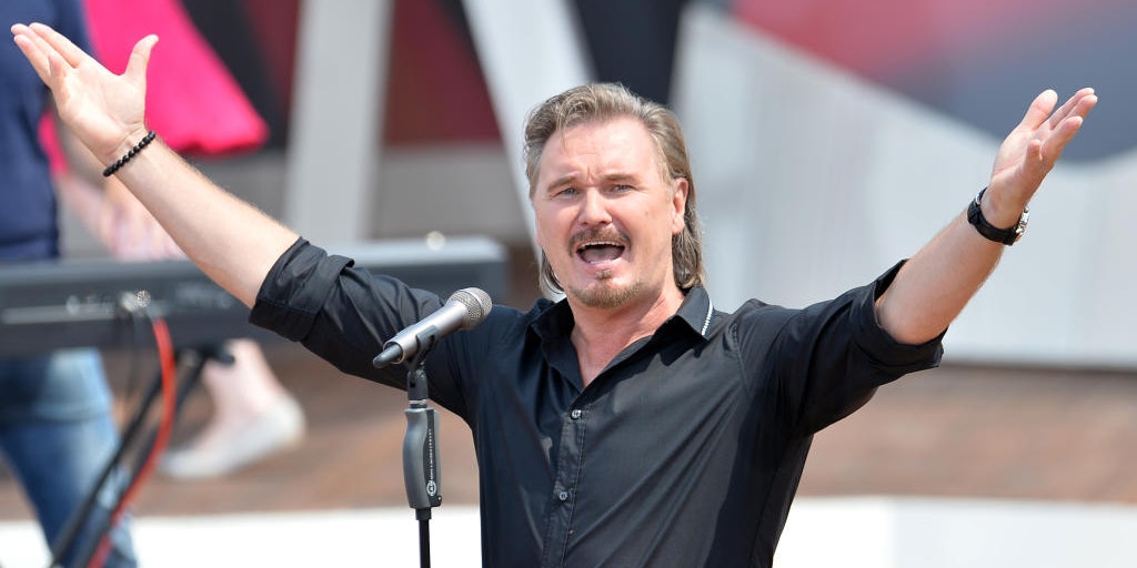 Nik. P. in der TipsArena