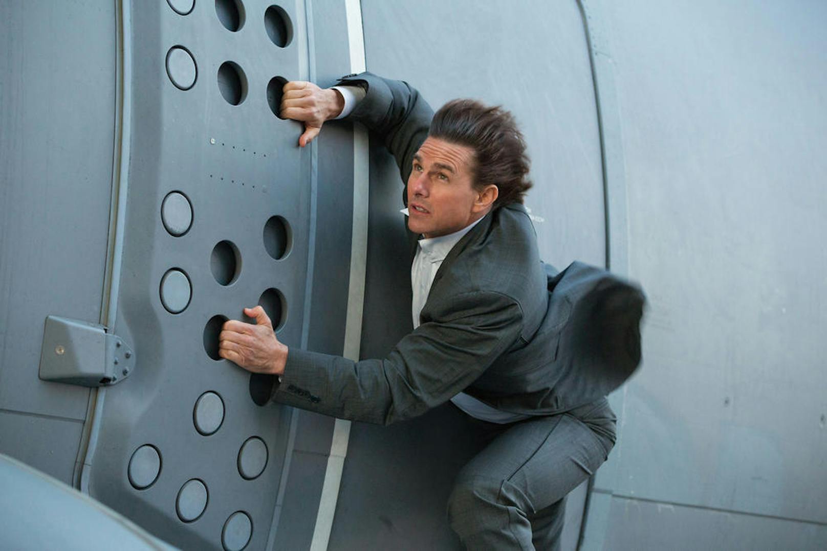 Tom Cruise in "Mission: Impossible - Rogue Nation"