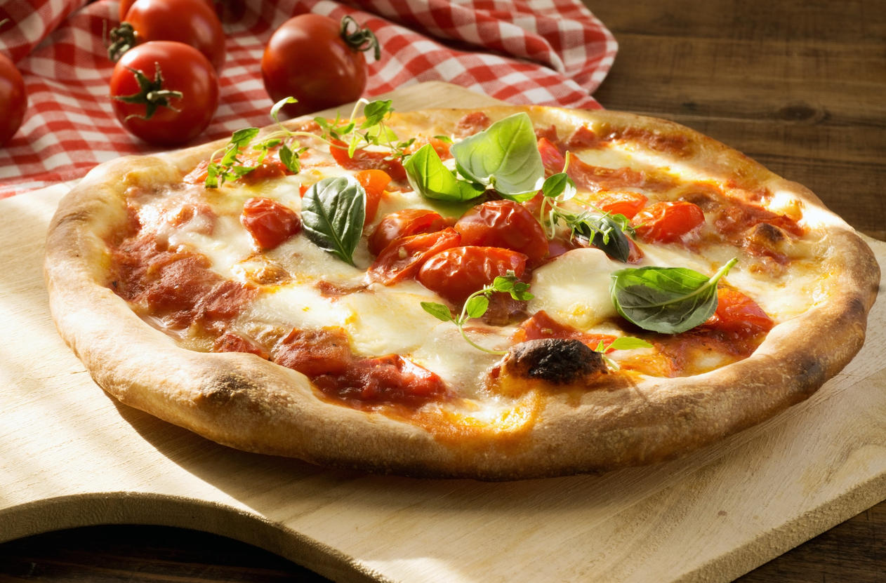Der Mann arbeitete in dem Betrieb als Pizzakoch.