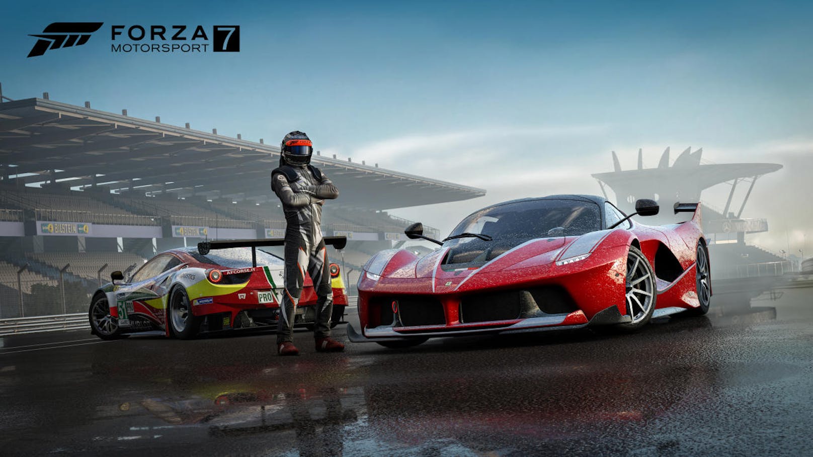 <b>Oktober 2017:</b> <b>Forza Motorsport 7</b> überzeugt auf der Xbox One mit toller Grafik. Besondere Zuckerl sind Nachtrennen und die überarbeiteten Wettereffekte. Auch der Sound passt einwandfrei. Jedes Fahrzeug fühlt sich anders an, jede Auto-Klasse hat ihre eigenen Tücken. Das sorgt für ein realistisches Fahrvergnügen und hält die Spieler gleichzeitig geschickt bei der Stange. <a href="https://www.heute.at/digital/games/story/Forza-7-45276736">Hier lesen Sie unser Game Review.</a>