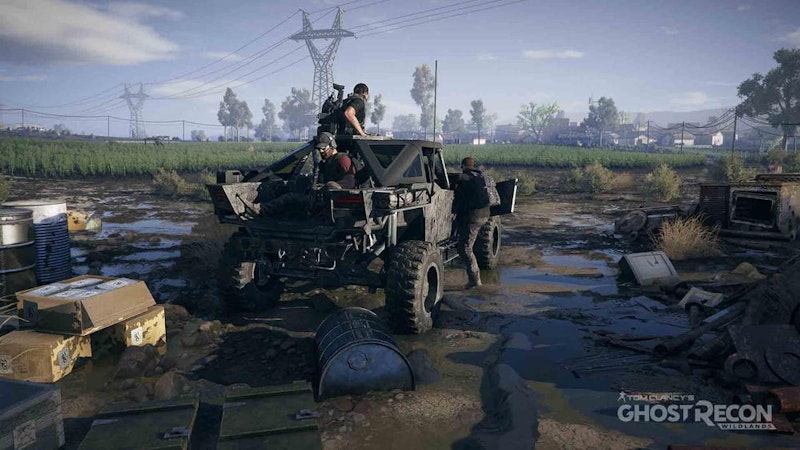 Alles in allem erfüllt Tom Clancy's Ghost Recon Wildlands alle Wünsche an ein gelungenes Game. Optisch ist es rund und unheimlich detailgetreu, mit Kleidungs- und Waffen-Features kann man sich stundenlang beschäftigen.