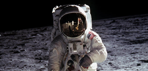 Apollo 11: Die erste Mondlandung | heute.at #100018679 Diashow