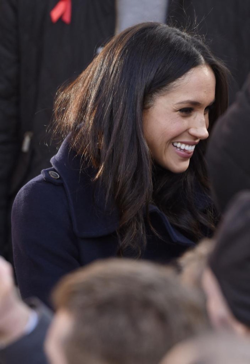 Meghan Markle scheint es zu gefallen