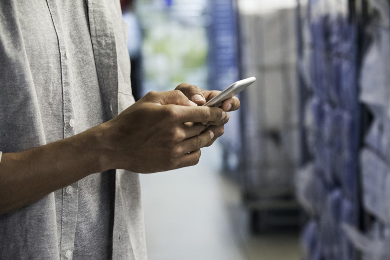 Das Handy aus der Hand zu legen, ist für viele Menschen nahezu ein Ding der Unmöglichkeit.