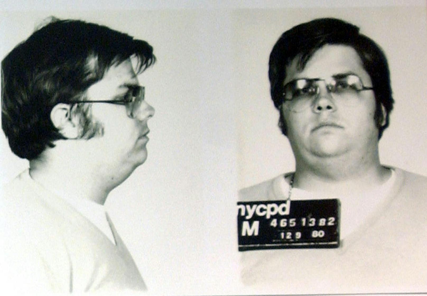 Mark David Chapman