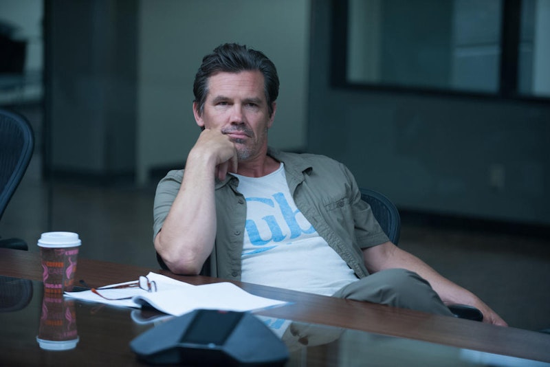 Josh Brolin in "Sicario"