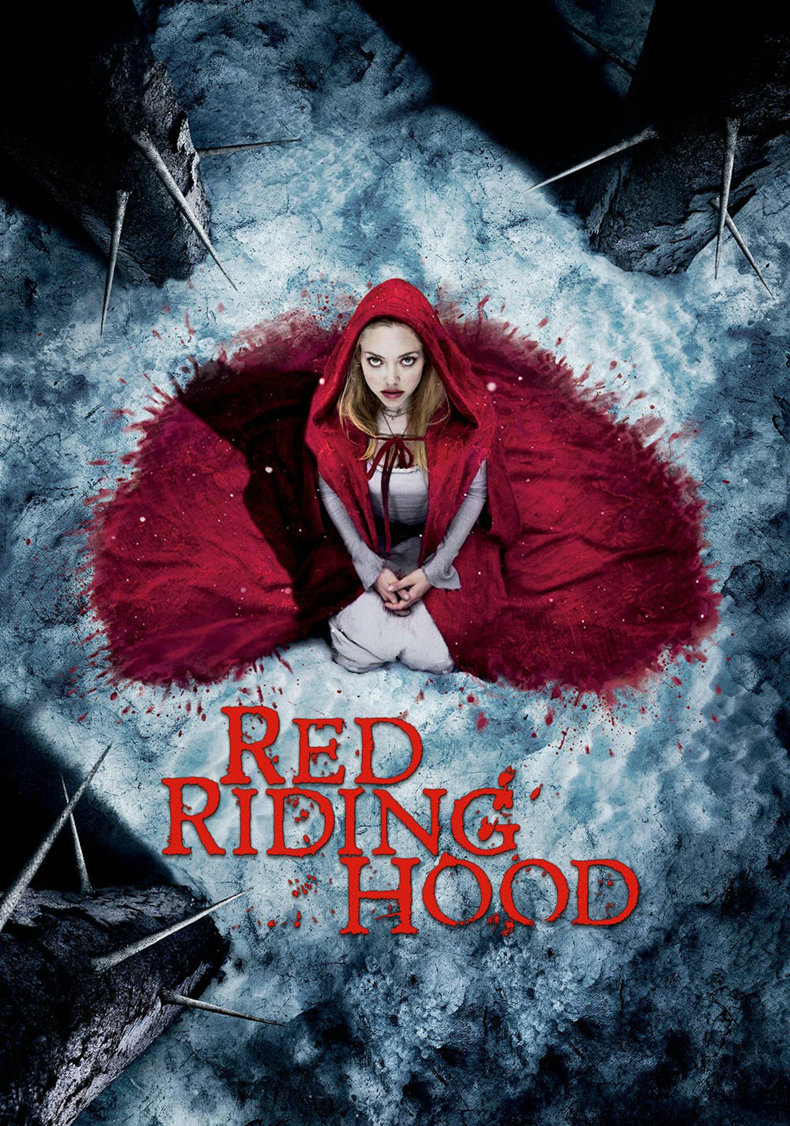 Red Riding Hood (Rotkäppchen) - oder auch als ganz böser Wolf