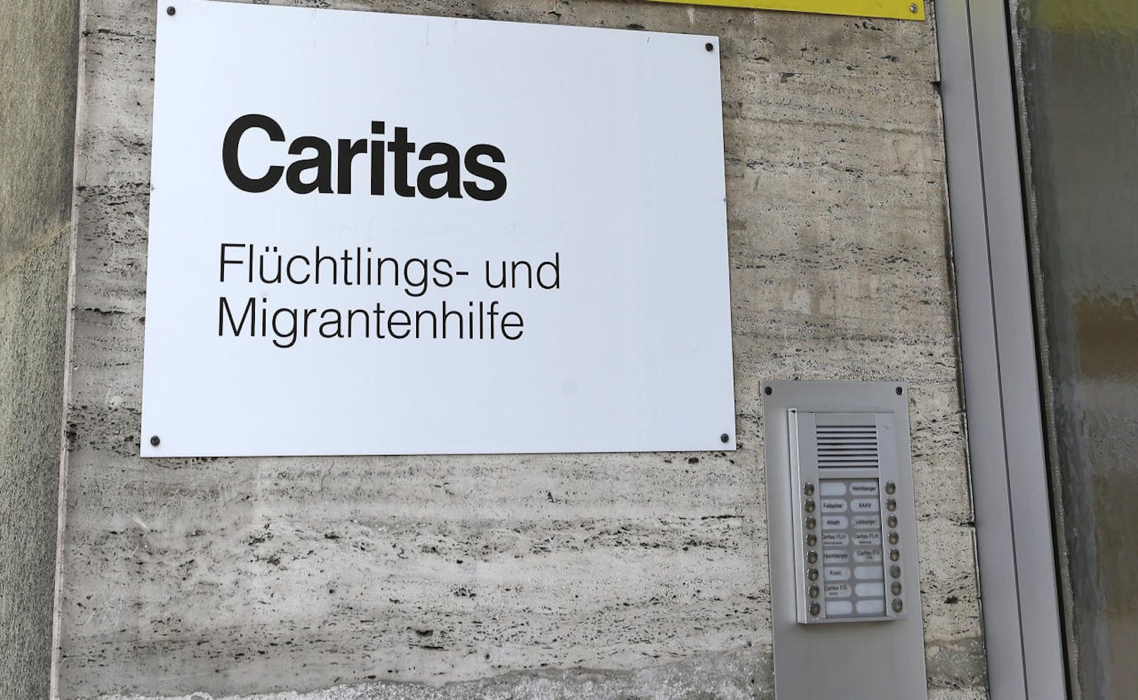 Die Regierung will NGOs wie der Caritas und SOS Mitmensch die Rechtsbetreuung von Asylwerbern entziehen
