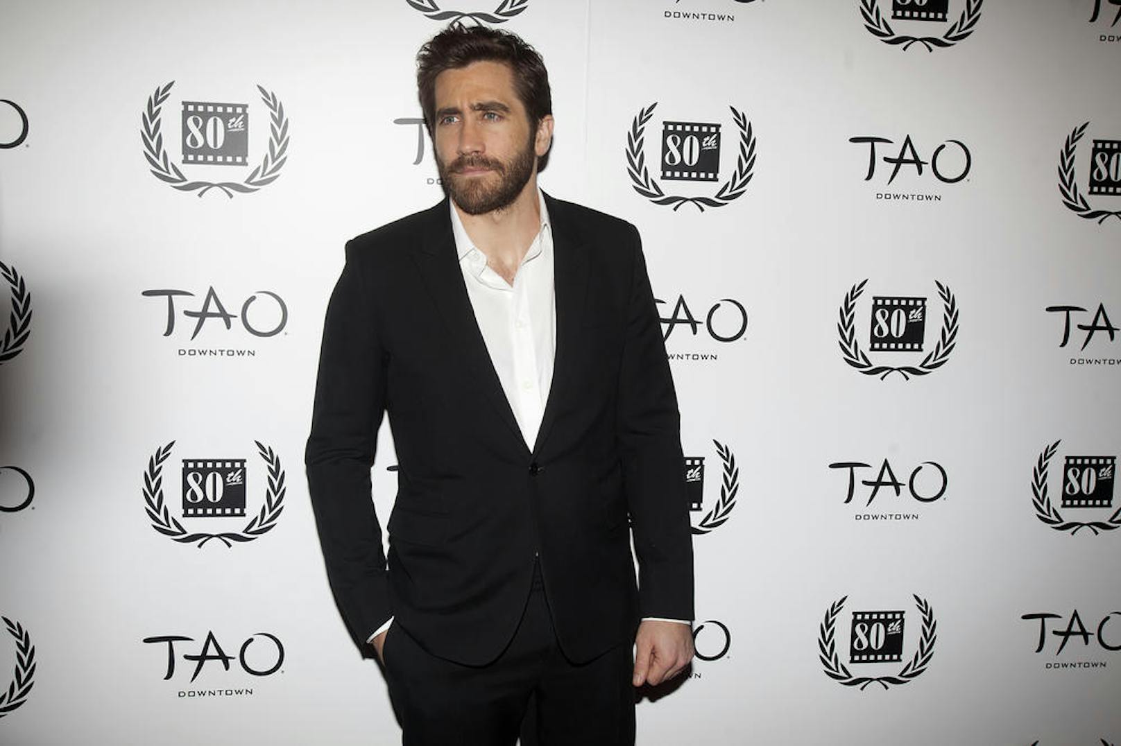 Jake Gyllenhaal bei den New York Film Critics Awards in New York, 2015.