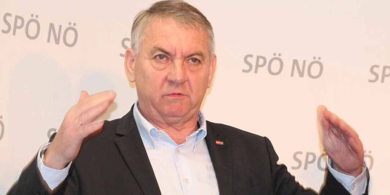 Klubobmann Reinhard Hundsmüller