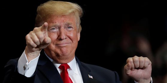 Donald Trump möchte weitere chinesische Apps verbieten lassen.