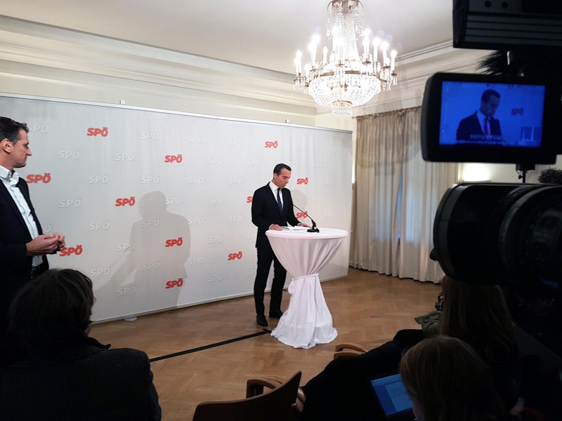 Bis 2022 will die Partei schuldenfrei sein.