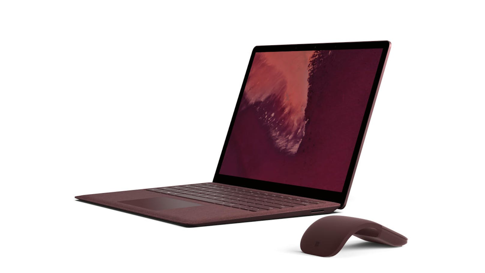 Surface Laptop 2 arbeitet ebenfalls den Quad Core Prozessor bei einer Akkulaufzeit von bis zu 14,5 Stunden.