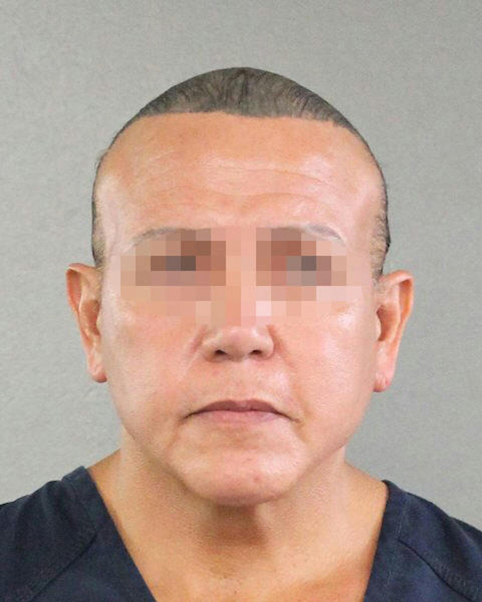 Der mutmaßliche Bombenbauer ist der 56-jährige Cesar Sayoc. Er ist mehrfach vorbestraft.