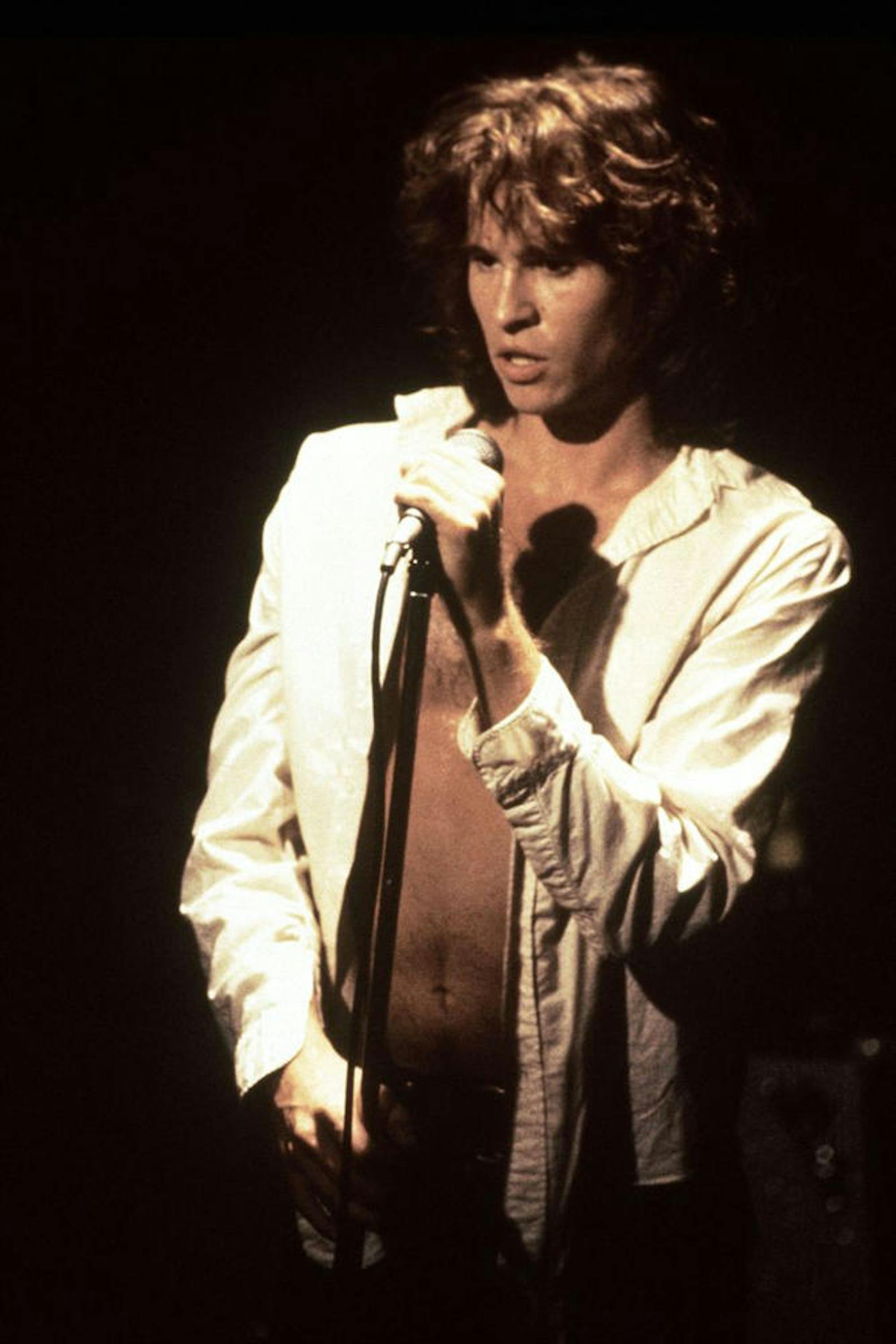 Val Kilmer als Jim Morrison in "The Doors" (1991)
