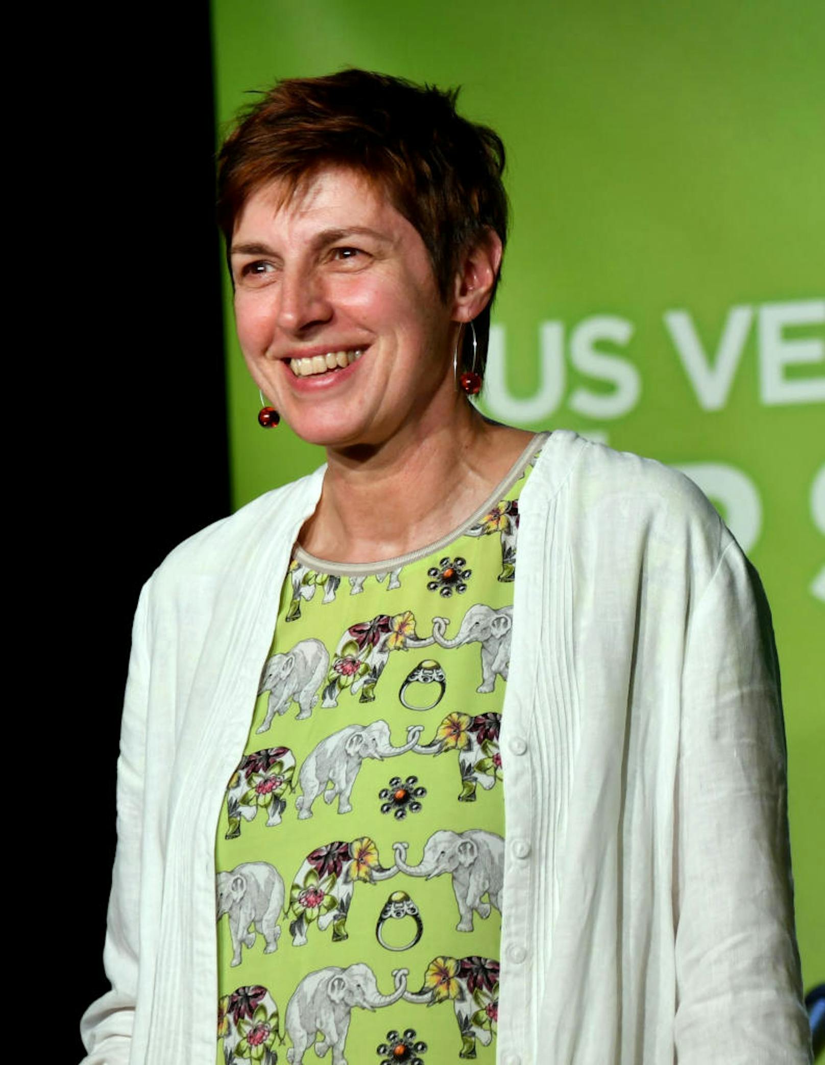 Auf der Liste der Grünen steht Landeshauptmann-Stellvertreterin Astrid Rössler an der Spitze.