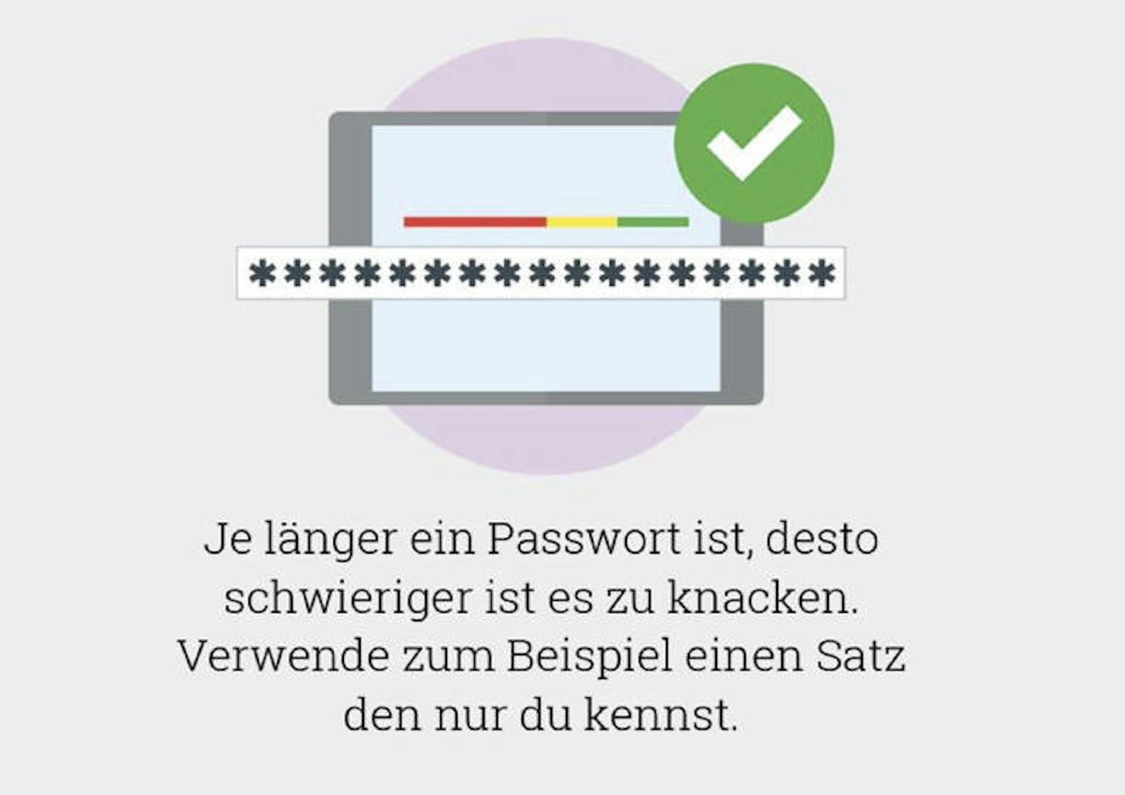 <b>Platz 5:</b> "hallo" ist das fünfhäufigste Passwort der Österreicher.