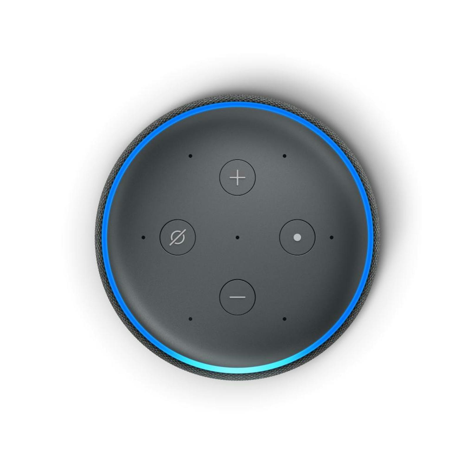 Ab sofort können Nutzer natürlicher mit Alexa kommunizieren: Mit dem Aufmerksamkeitsmodus ist Alexa in der Lage, wie in einer Unterhaltung auf Folgefragen zu antworten, ohne dass sie dafür
nochmal mit dem Aktivierungswort angesprochen werden muss. Möchte man beispielsweise im Smart Home sein Licht steuern, musste man bislang sagen: "Alexa, Wohnzimmerlicht an", "Alexa, dreißig Prozent Helligkeit" beziehungsweise "Alexa, Farbe auf grün". Ist der Aufmerksamkeitsmodus in der Alexa App unter "Geräteeinstellungen" aktiviert, wird das Ganze gleich viel natürlicher: "Alexa, Wohnzimmerlicht an", "Dreißig Prozent Helligkeit" beziehungsweise "Farbe auf grün".