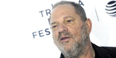 "Sehr glücklich": Harvey Weinstein hat neue Geliebte