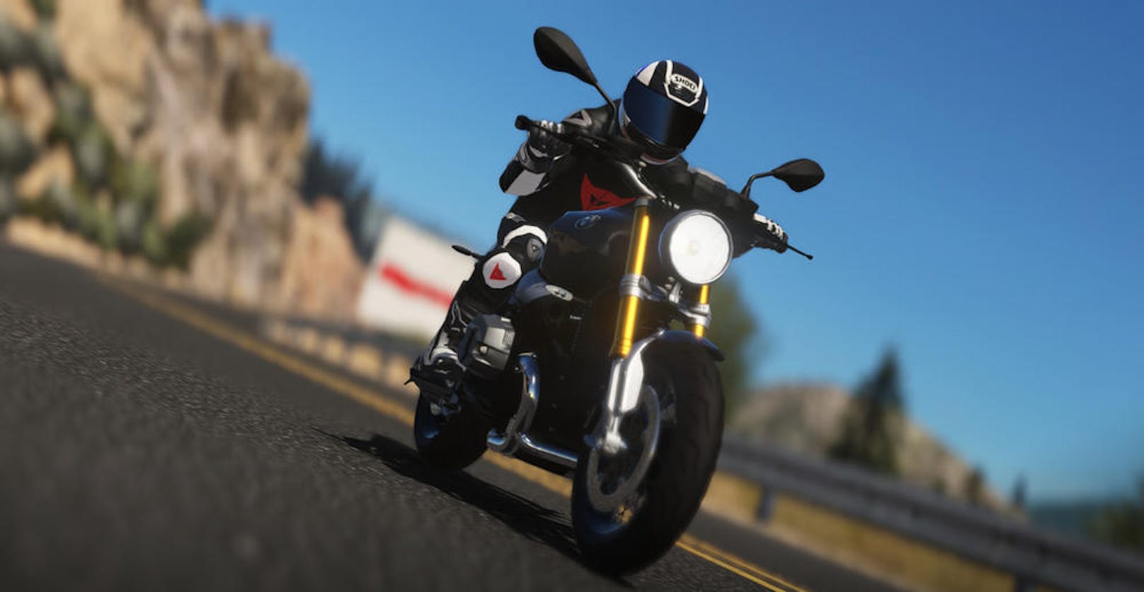 Es wird nicht auf eine spezielle Klasse fokussiert, sondern dem Spieler eine breite Palette an Motorrad-Modellen und dementsprechend viele Anpassungsmöglichkeiten geboten.