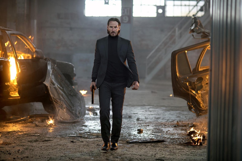 Keanu Reeves in "John Wick"