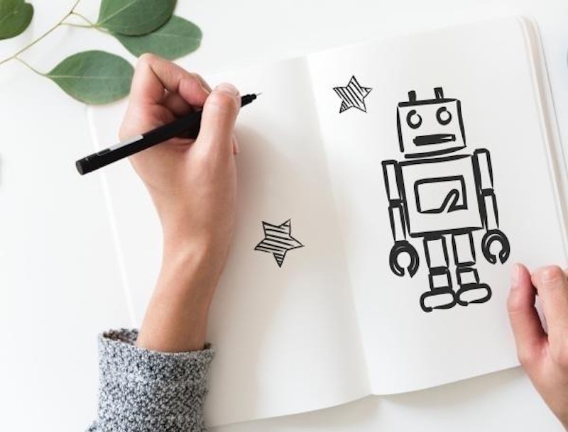Im Gegensatz zu Erwachsenen ließen sich die Kinder von den Robotern beeinflussen, obwohl diese offensichtlich eine falsche Aussage machten.