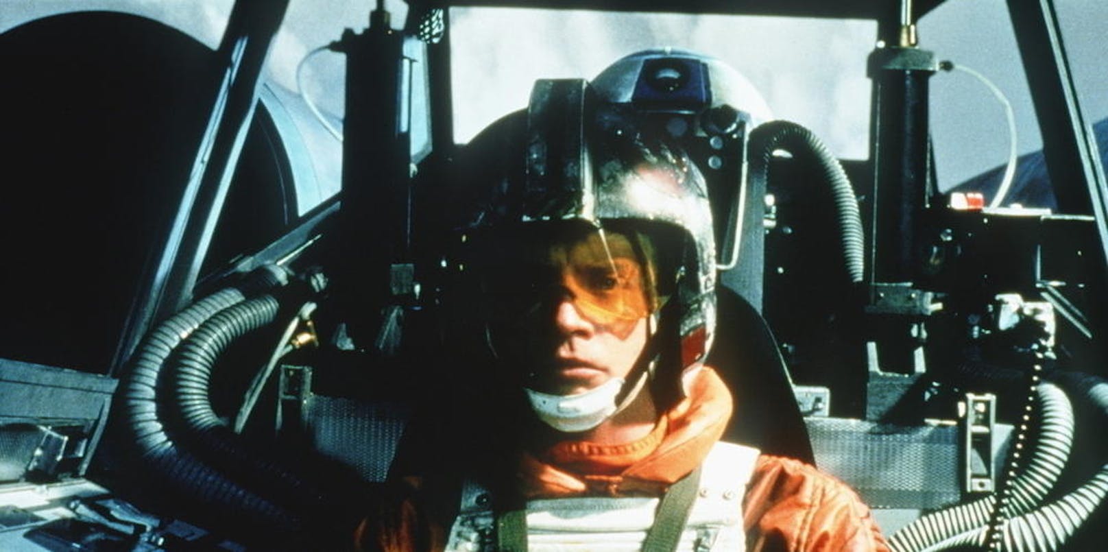 Mark Hamill in "Star Wars - Das Imperium schlägt zurück"