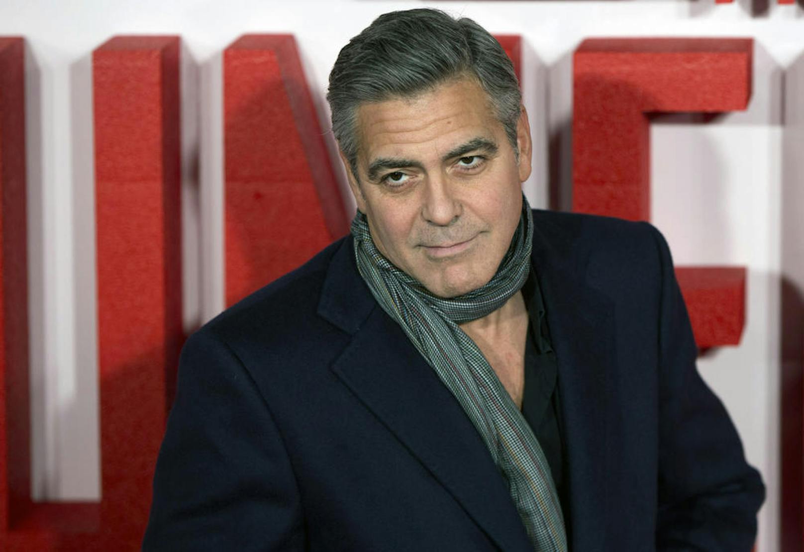 1997: George Clooney