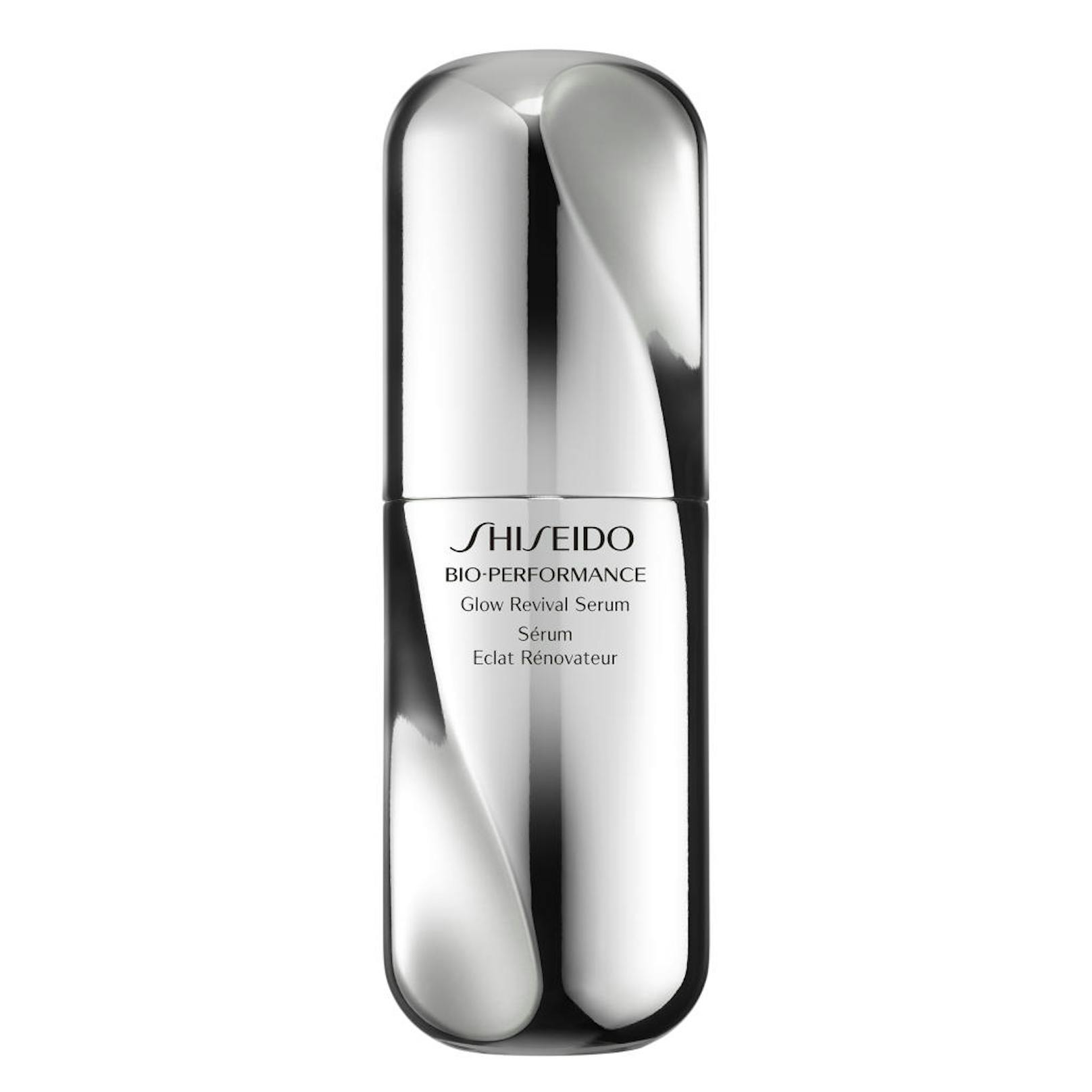 Shiseido hat ein Serum der Luxusklasse entwickelt. Fältchen, Rötungen, Poren und Pigmentflecken werden reduziert. (Foto: Shiseido) 