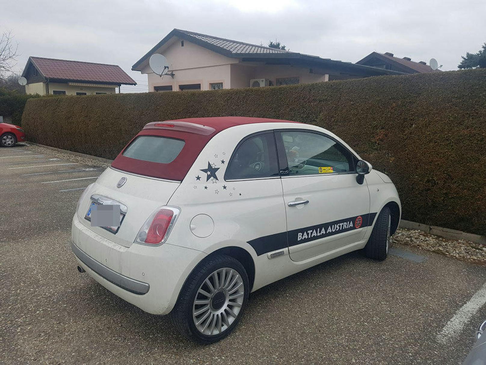 Fiat von Sabine aus Strasshof