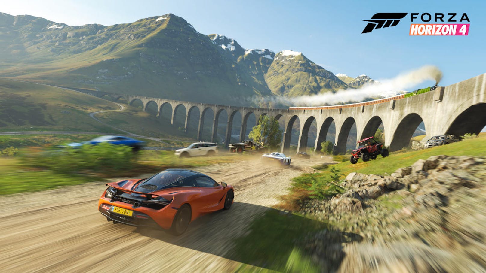 Forza Horizon ist seit jeher das Forza "for the rest of us". Die Forza Motorsport-Hauptserie strebt nach knallharter Simulation, während das Spinoff eher als Arcade-Racer bezeichnet werden kann.