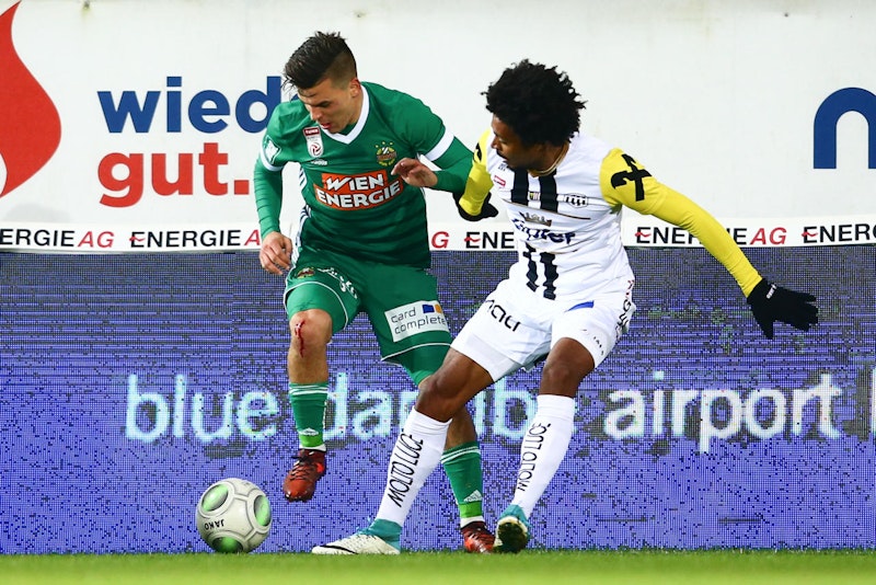 LASK gegen Rapid