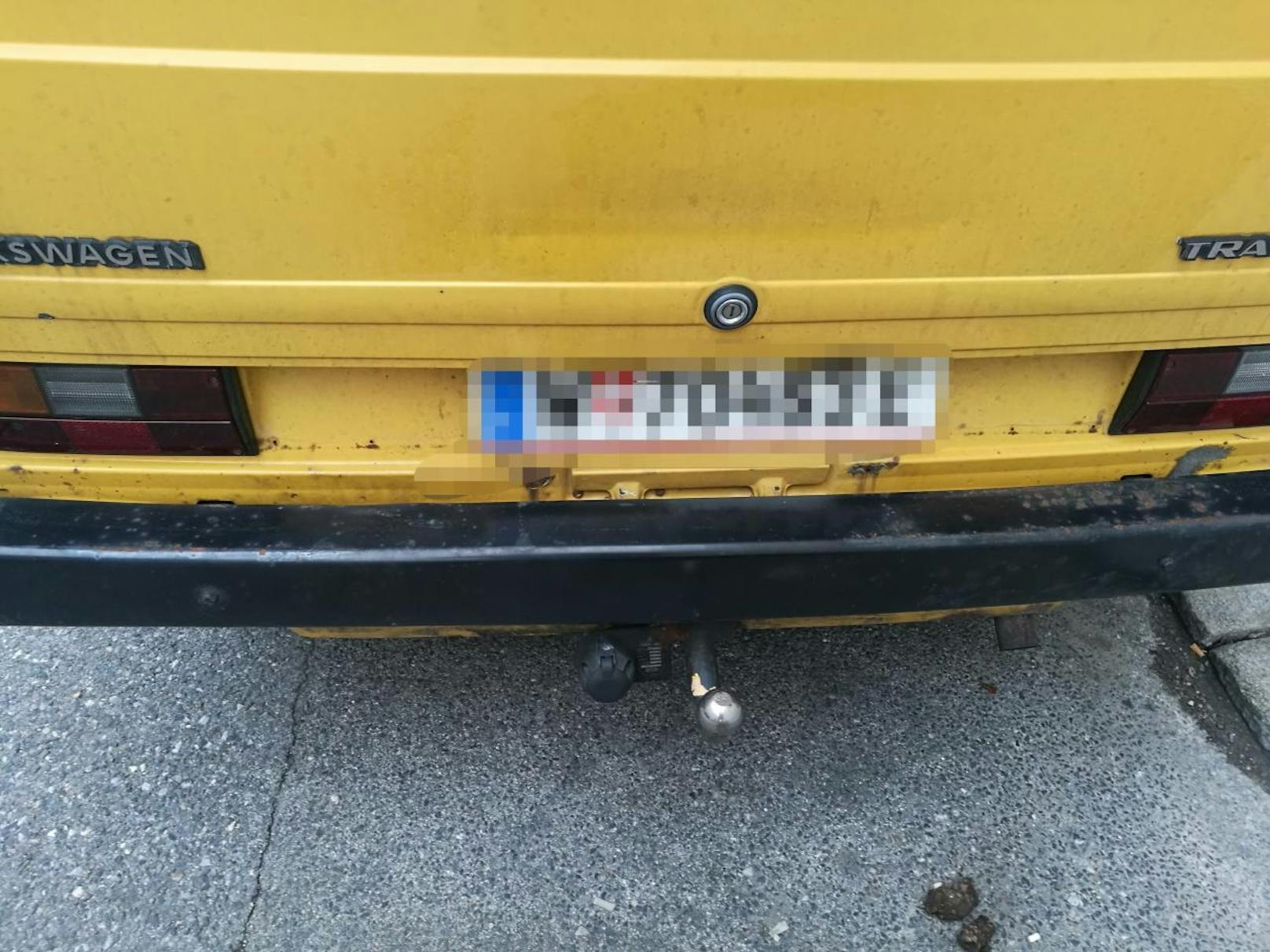 VW Bus von Alexander aus Wien