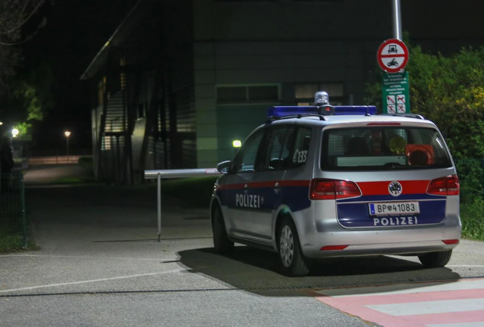 Polizei Symbolfoto