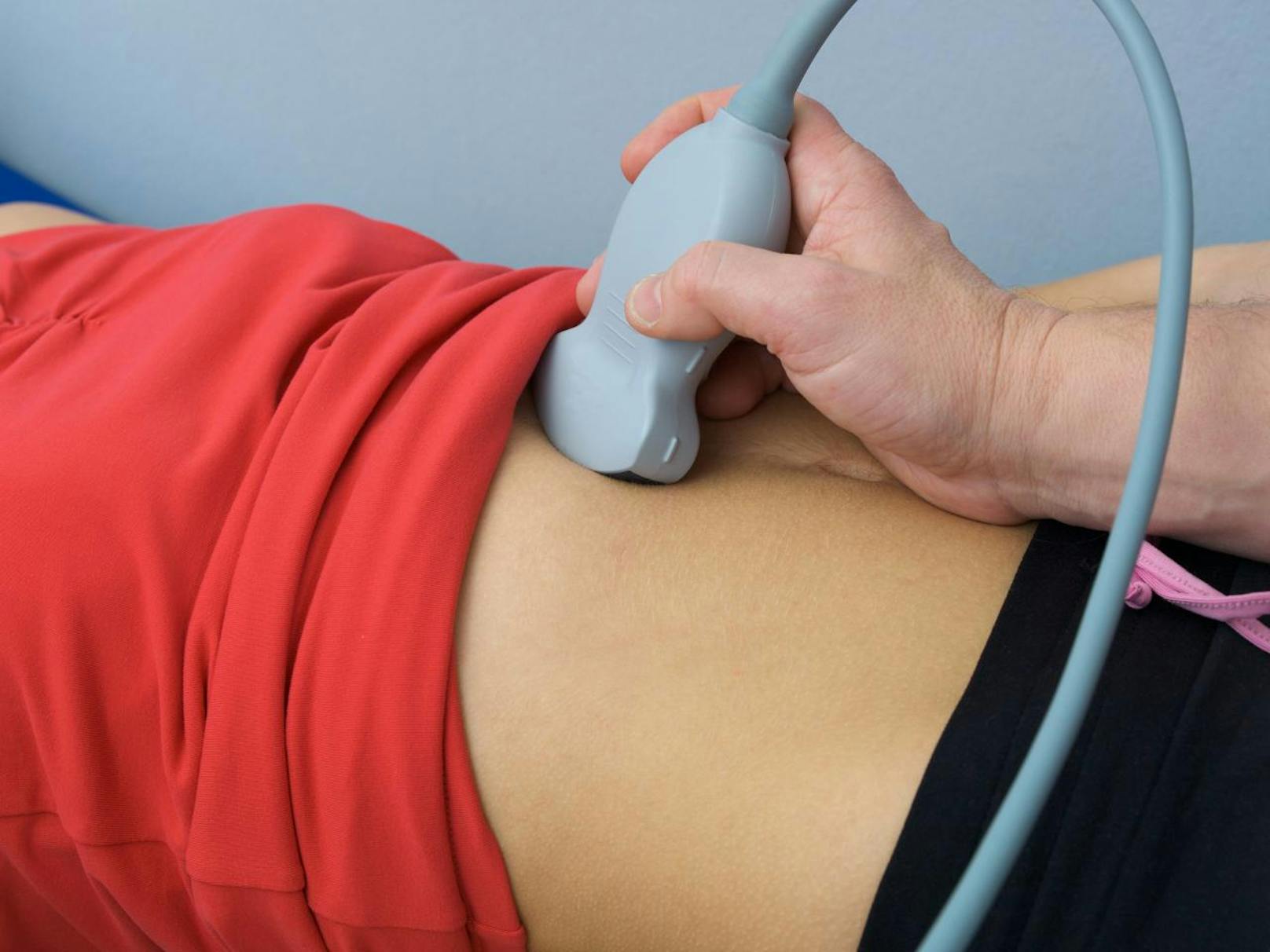 Von fünf MKP-Untersuchungen in der Schwangerschaft wird nur 3 Mal die Ultraschall-Untersuchung bezahlt.