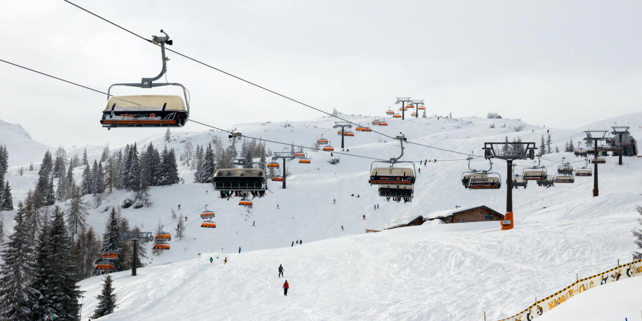 In <b>Flachau </b>(Salzburg) schläft man für <b>251 Euro</b>.