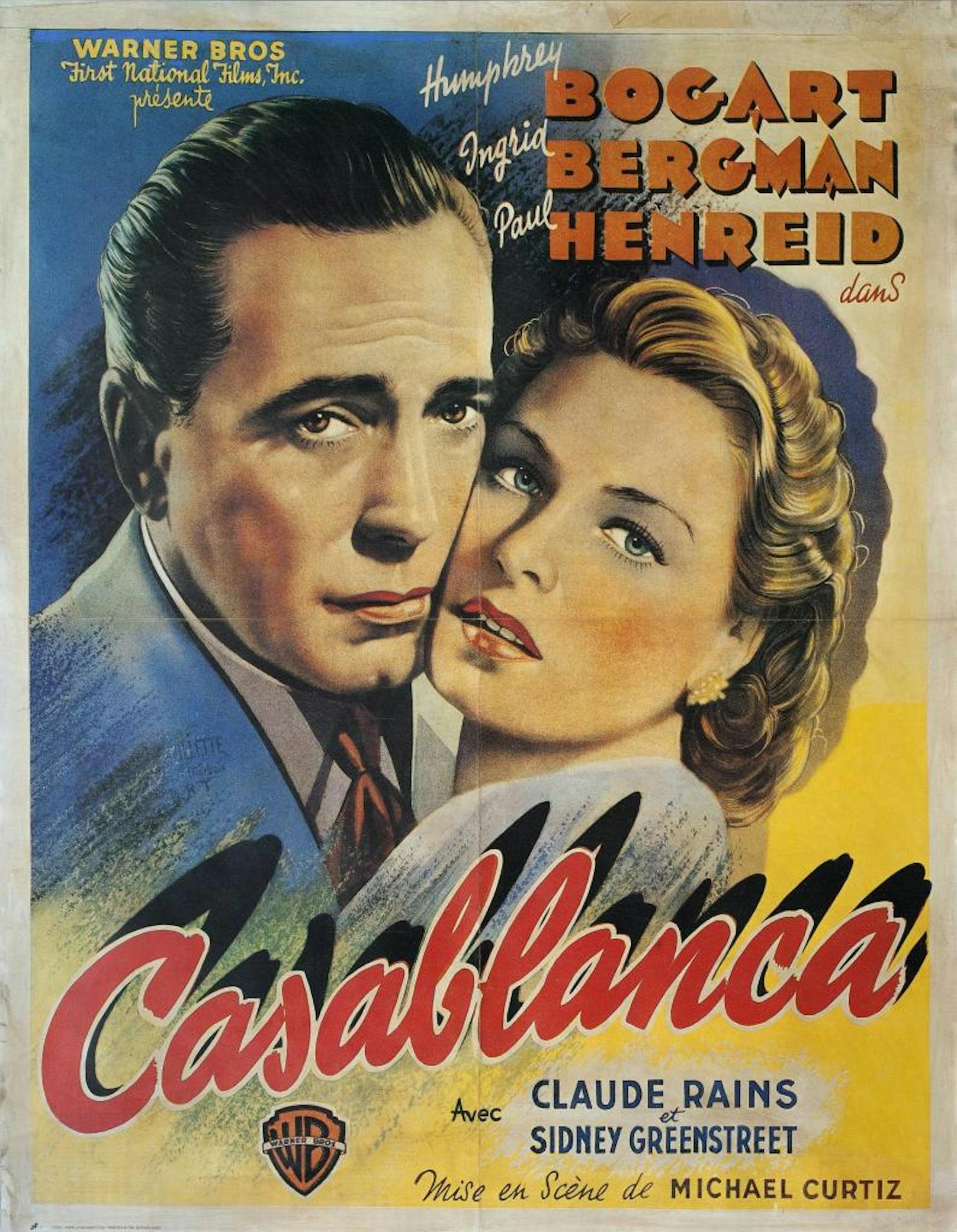 "Casablanca"