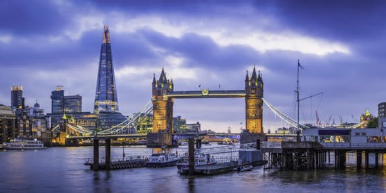 Briten dürfen derzeit nur mit einem guten Grund die Insel verlassen