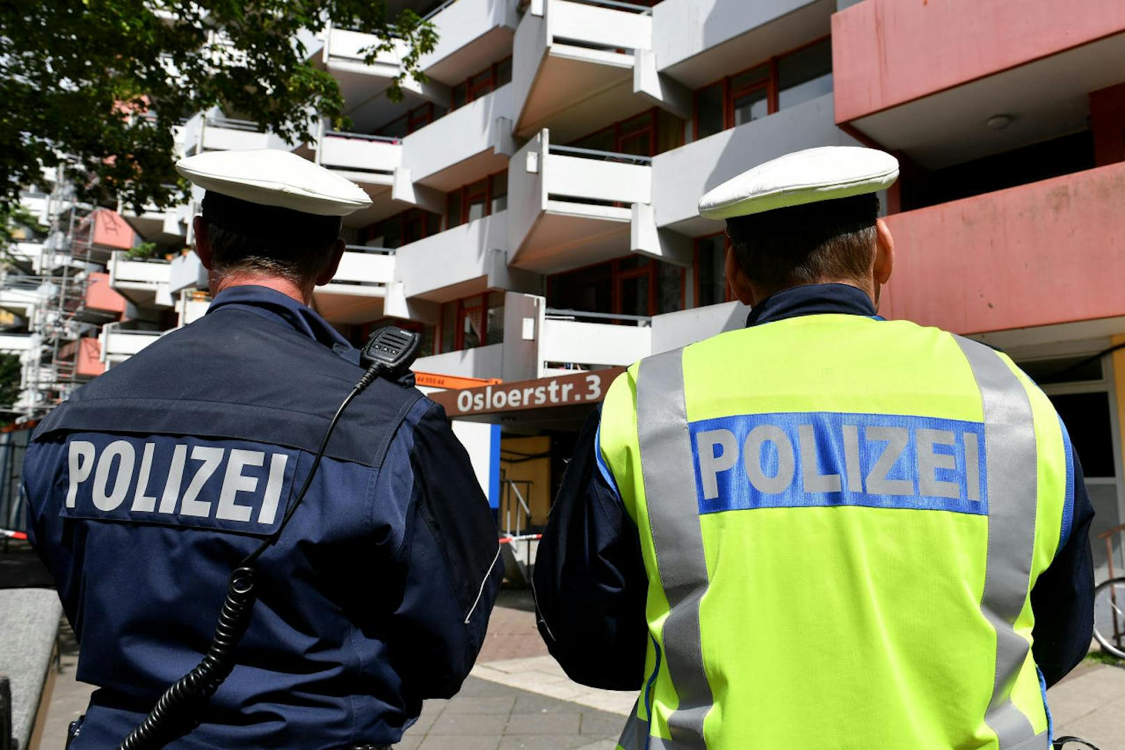 In einem Kölner Wohnhaus soll Rizin gefunden worden sein.