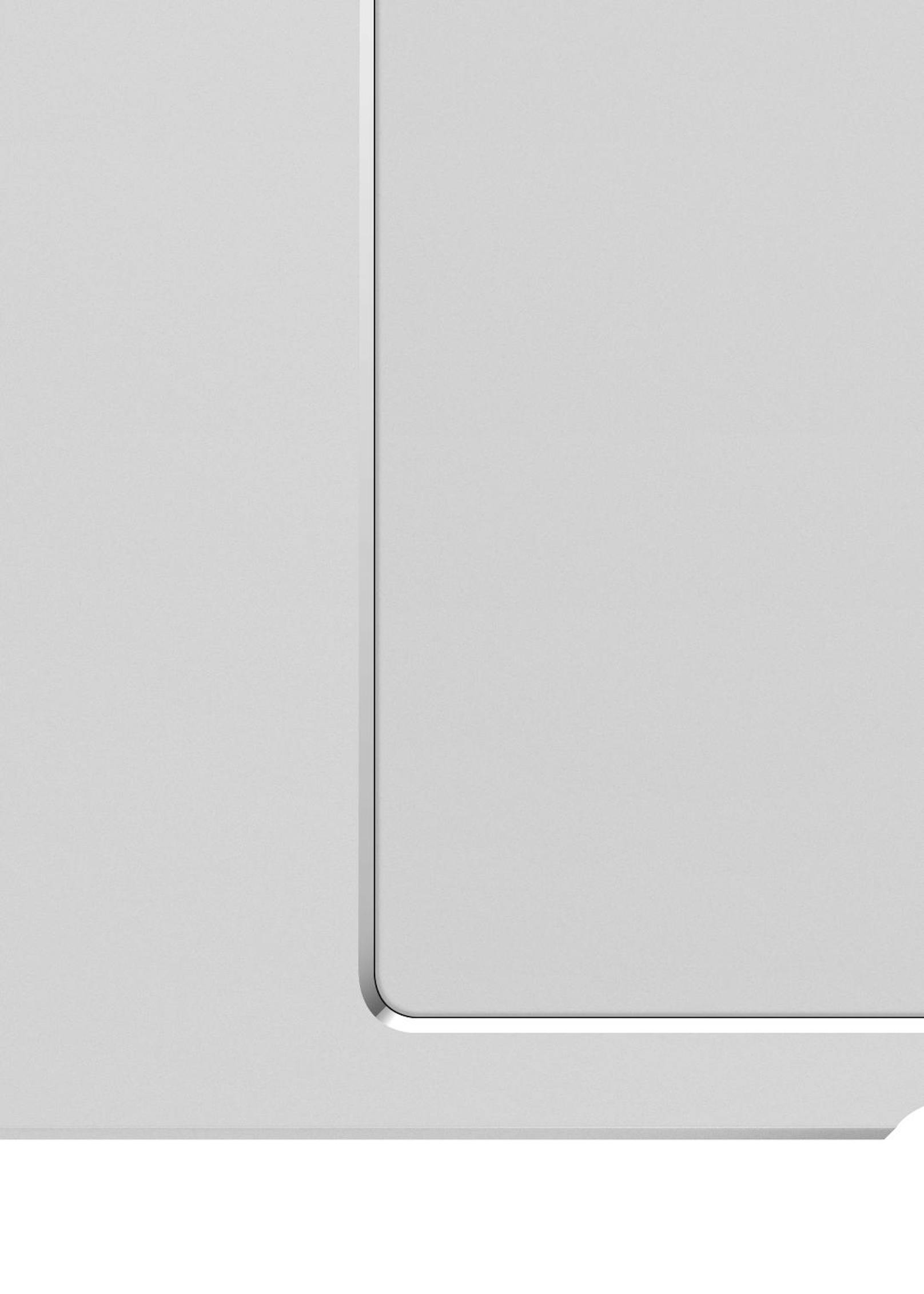 Wieder orientiert sich das MateBook nicht nur namentlich am MacBook, sondern auch beim Design.