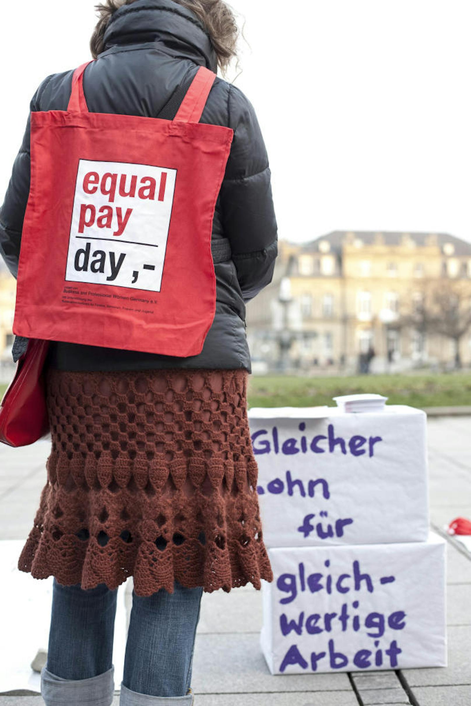 Heuer fällt der Equal Pay Day in Österreich auf den 20. Oktober.