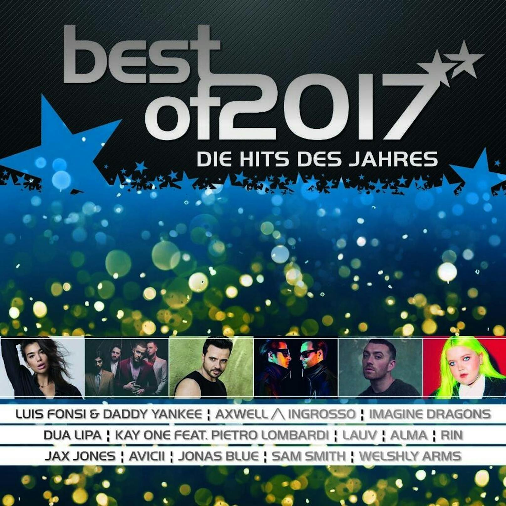 Best Of 2017 - "Die Hits des Jahres"