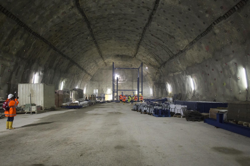 Im Fall der entwendeten Materialien bei Bau des Semmering Basistunnel kommt es zu einer Anklage.