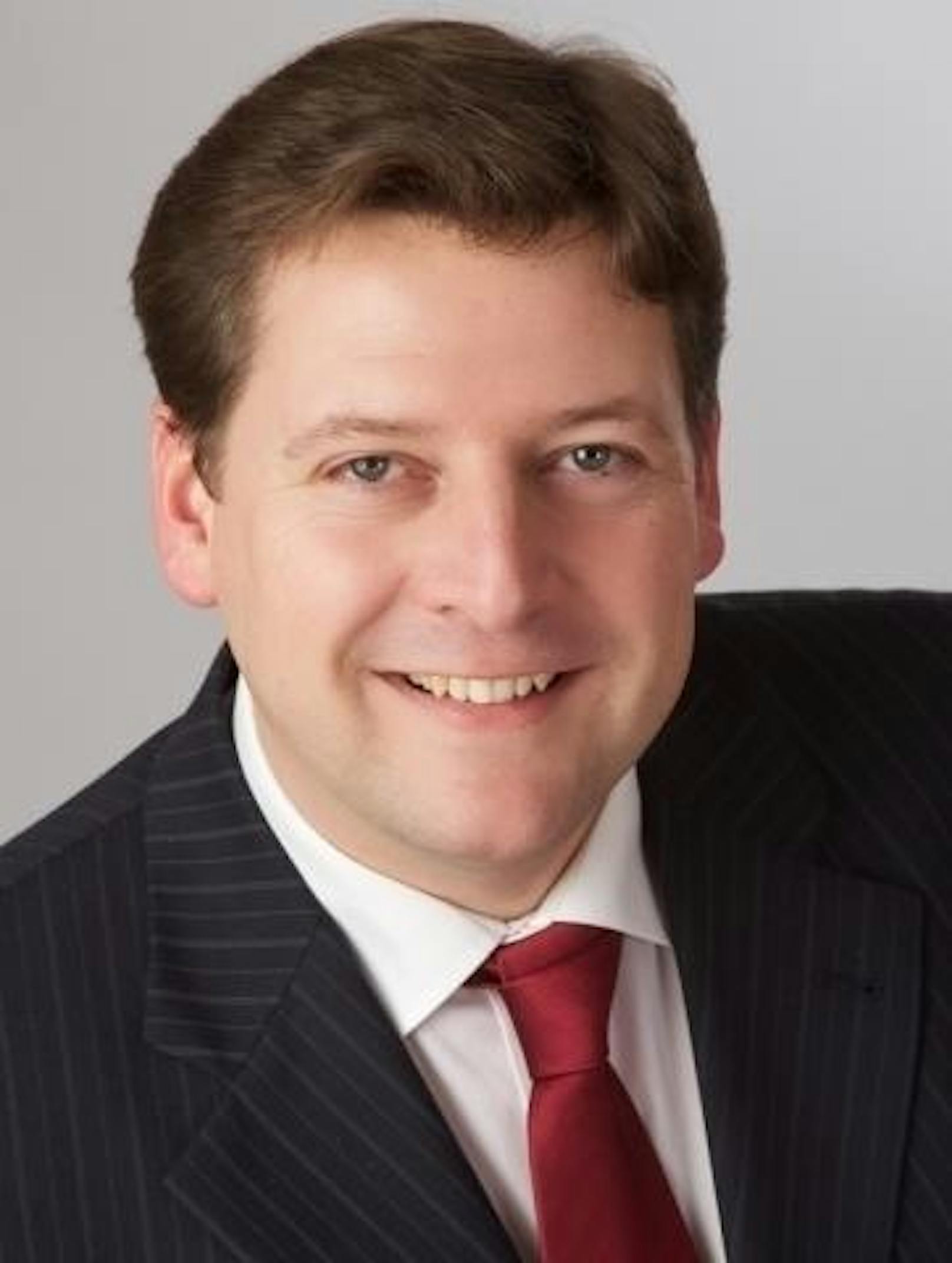 SPÖ Baden-Vorsitzender Markus Riedmayer