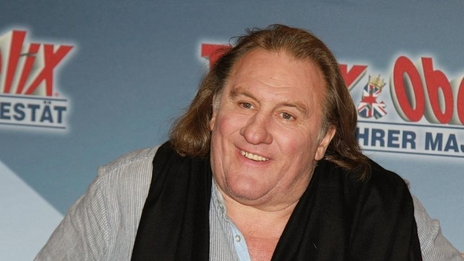 Gerard Depardieu