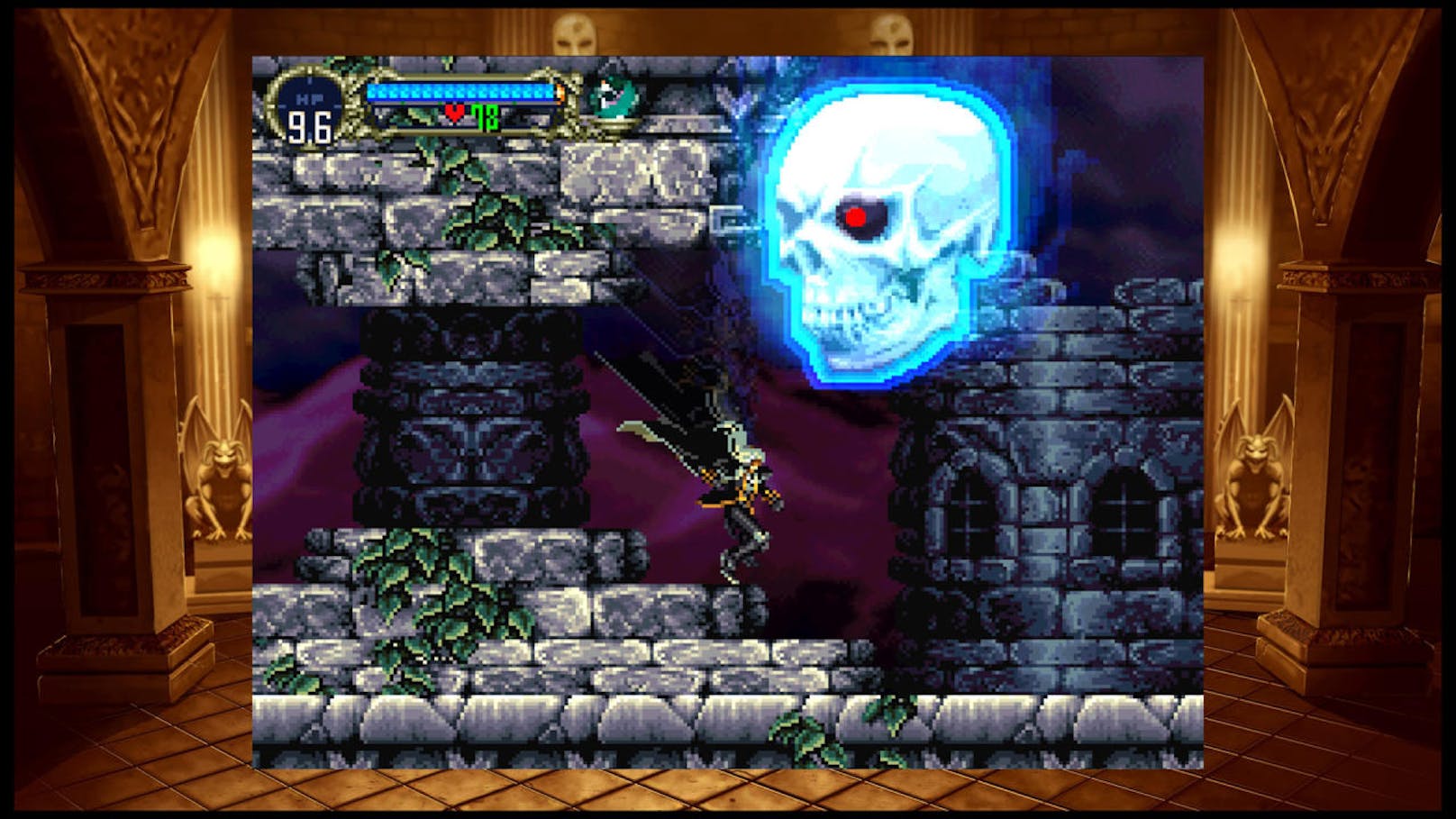 <b>26. Oktober 2018:</b> Konami gibt bekannt, dass Castlevania Requiem: Symphony of the Night and Rondo of Blood ab sofort exklusiv im PlayStation Store als Download zur Verfügung steht. Es handelt sich um ein Paket der beliebten Retro-Titel, die dank hochskaliertem 4K/1080p, atmosphärischen Spielhintergründen in hoher Auflösung, verschiedenen Render-Optionen, Trophäen und weiteren verbesserten Elementen den Ansprüchen an modernen Spielen gerecht werden. Zum ersten Mal überhaupt können Spieler Castlevania: Symphony of the Night zudem in englischer und japanischer Sprachausgabe spielen.