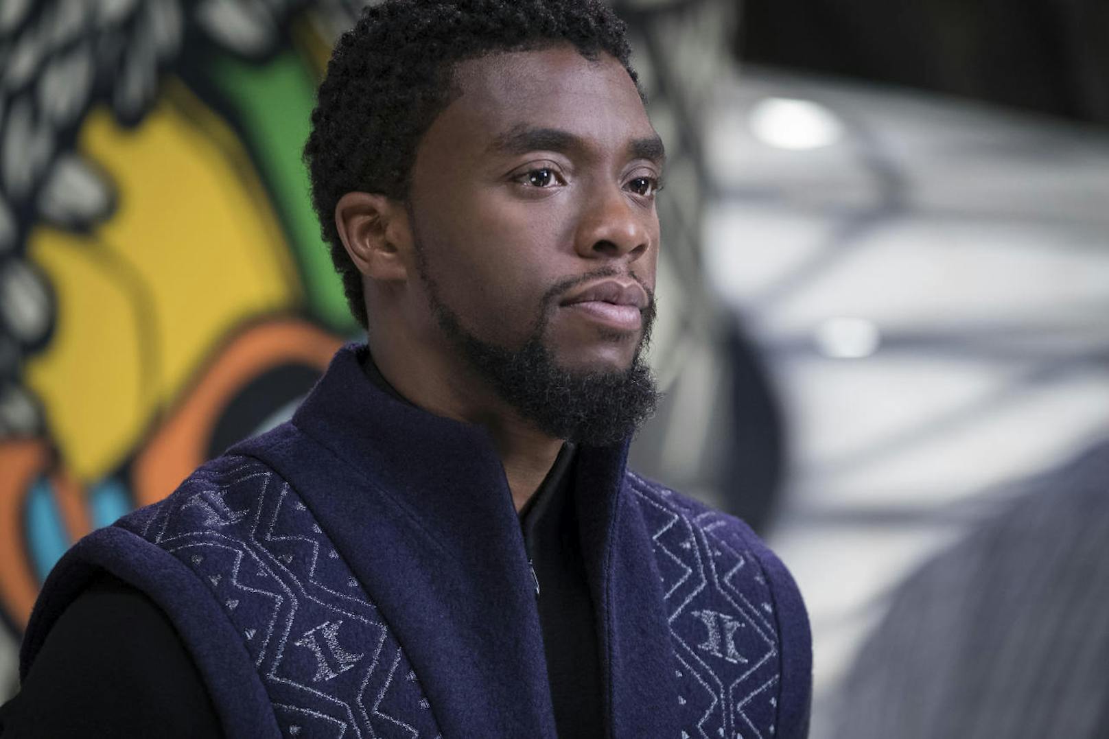 "Black Panther"-Star Chadwick Boseman ist tot