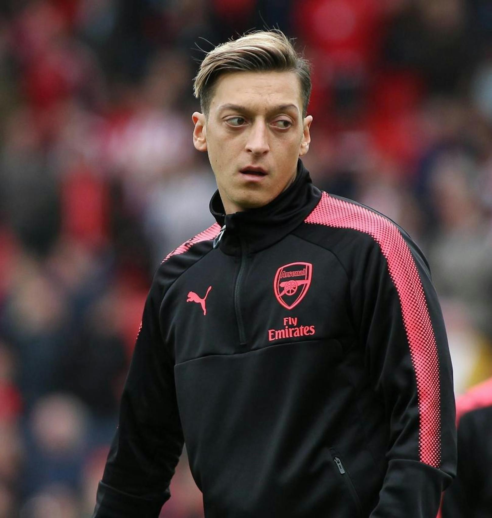 Mesut Özil (29)
Position: Mittelfeld
Verein: FC Arsenal
Marktwert: 50,00 Mio. 