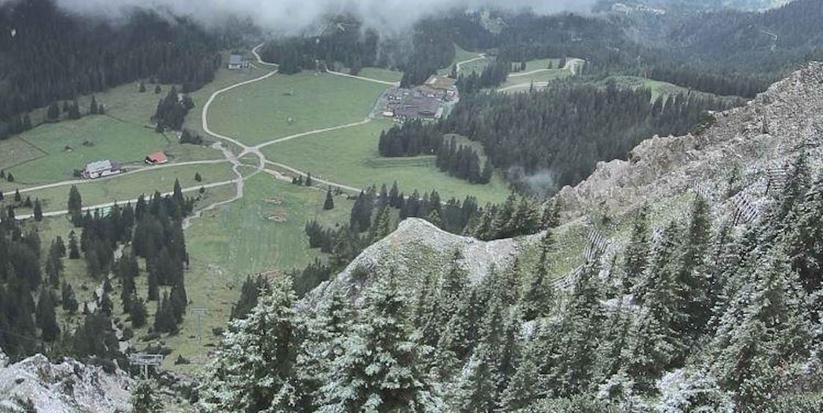 Issental Berg (Tirol)
1.900 Meter Seehöhe